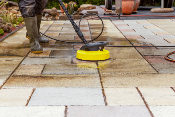 Best Gutter Cleaning  in Hinton, OK