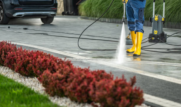 Best Parking Lot and Garage Cleaning  in Hinton, OK